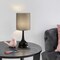 2PCS Table Lamp Bedside Lamp Touch Control 2 USB Ports for Bedroom Living Room